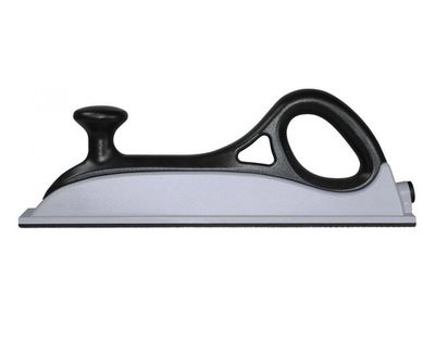 Длинный шлифок без пылеотводома RADEX , 70мм х 400мм