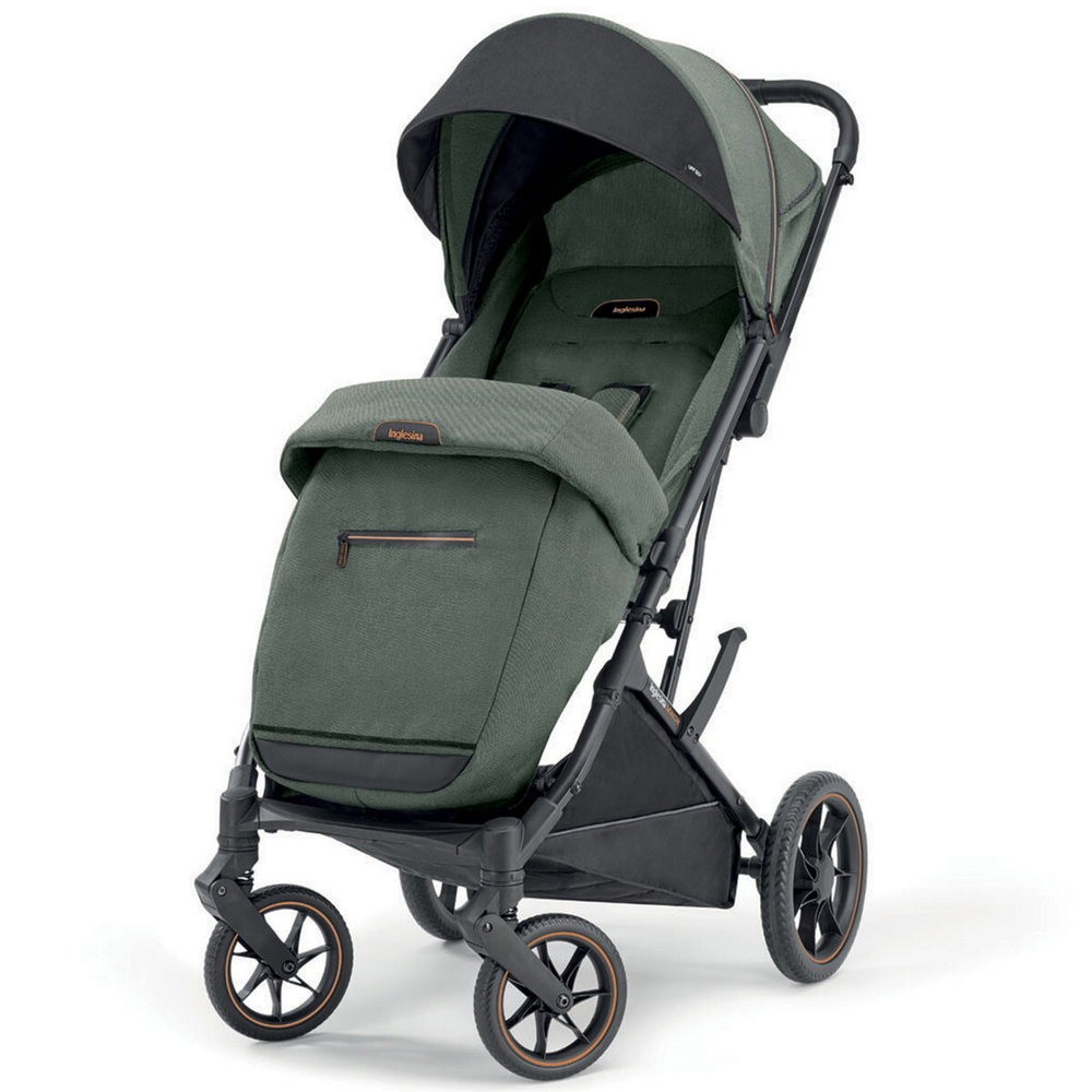 Прогулочная коляска Inglesina Maior Taiga Green AG85R0TGGRU