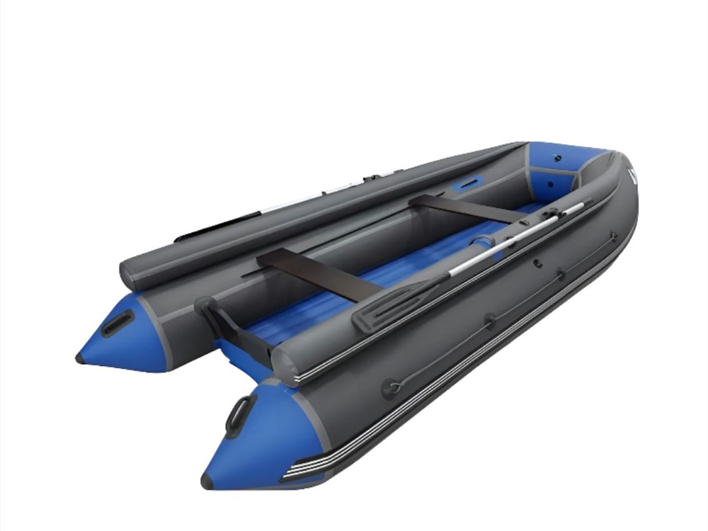 Лодка ПВХ ORCA 400 НДФ