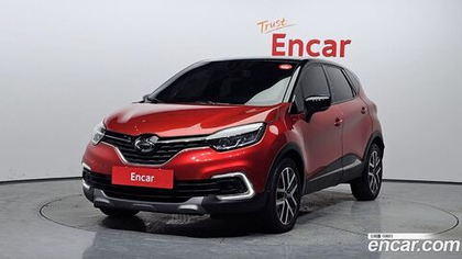 Renault Korea (Samsung) New QM3 RE (08.2019)