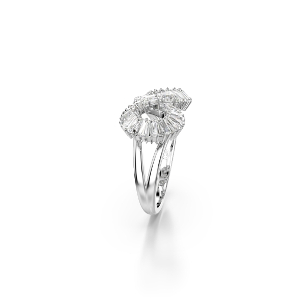 HYPERBOLA:RING MINI WHITE/RHS 52