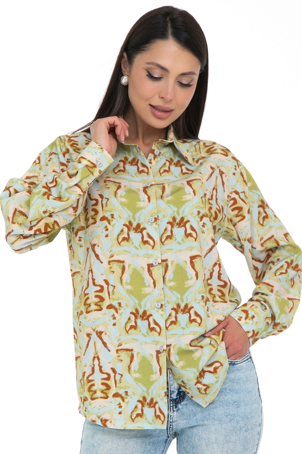 Рубашка Отличная Хит (фэшн) Diolche