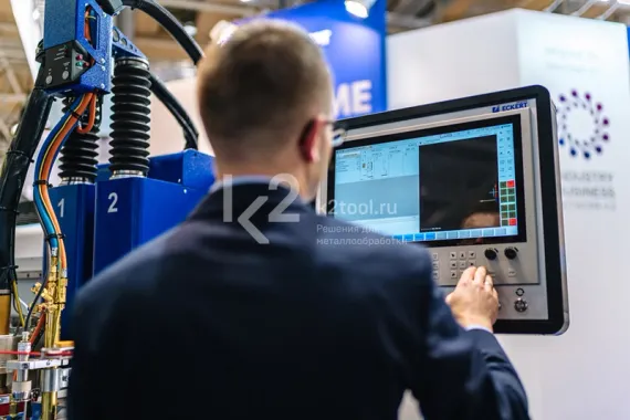 Портальный станок термической резки Eckert CHROME