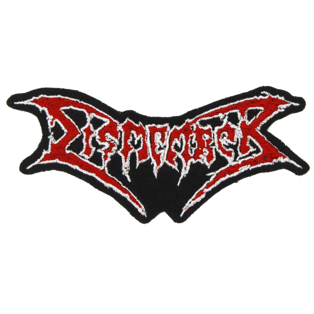Нашивка с вышивкой группы Dismember