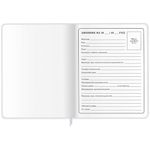 Дневник 1-4 класс 48 л., кожзам (гибкая), печать, фольга, ЮНЛАНДИЯ, "Лисёнок", 106216