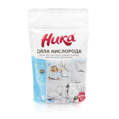 Ника - Сила кислорода, средство чистящее, 1 кг