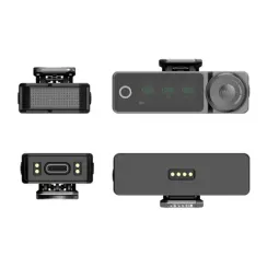 Hollyland LARK MAX SOLO Black