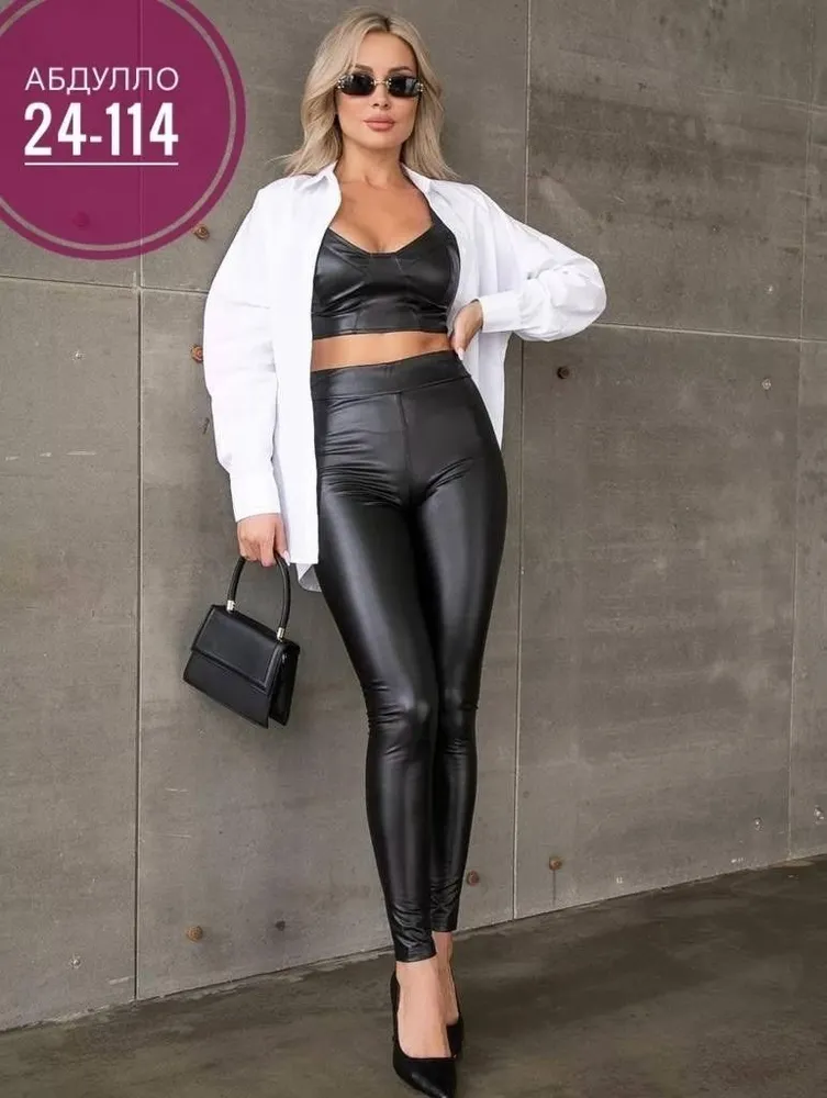 Легинсы 50338142 Fabrika