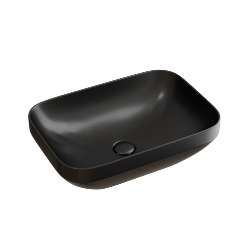Раковина Ceramica Nova Element 50 см CN6055MB черная