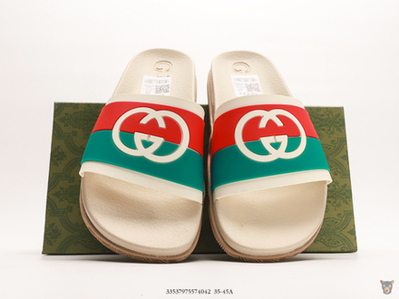 Слайдеры Gucci Slide