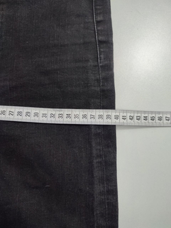 Джинсы темные 40 размер