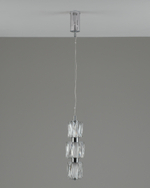 Светильник подвесной светодиодный Moderli V11719-PL Prismique