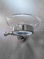 Мыльница подвесная AltroBagno Corposo 080709 Cr