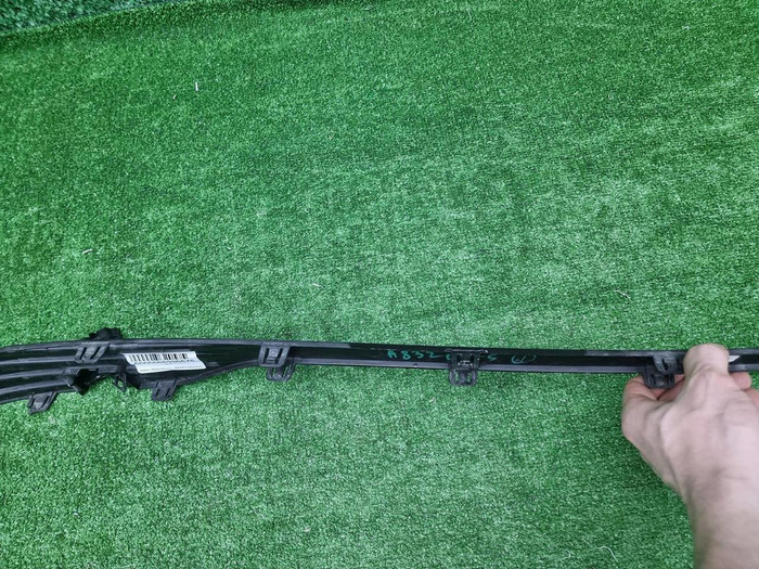 Накладка заднего бампера Hyundai Santa Fe 4 20-24