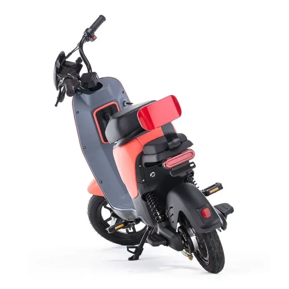 Электроскутер Motax E-NOT PRO 4812 красный