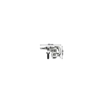 Перфоратор SDS-plus GBH 3-28 DRE BOSCH 061123A000