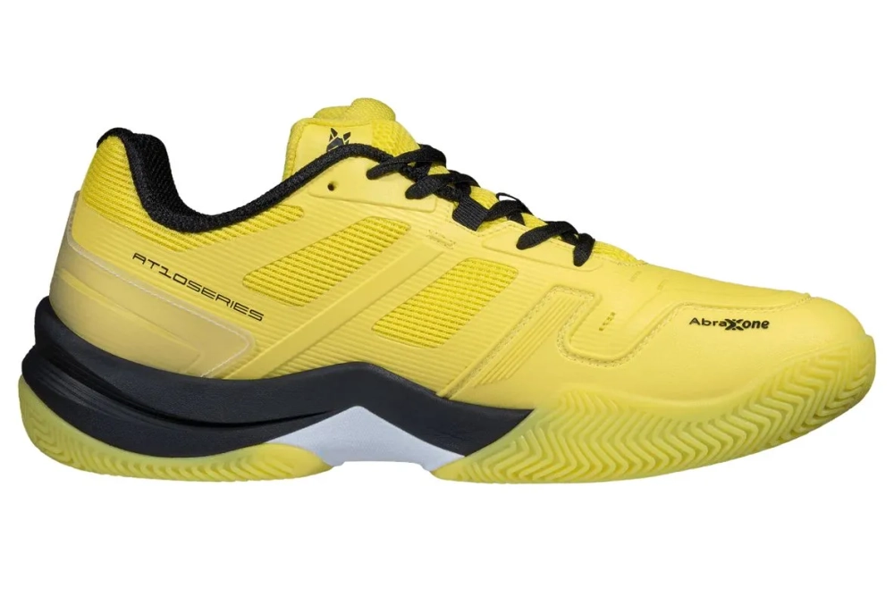 Мужские кросовки для Padel NOX AT10 Pro - summer sun/black