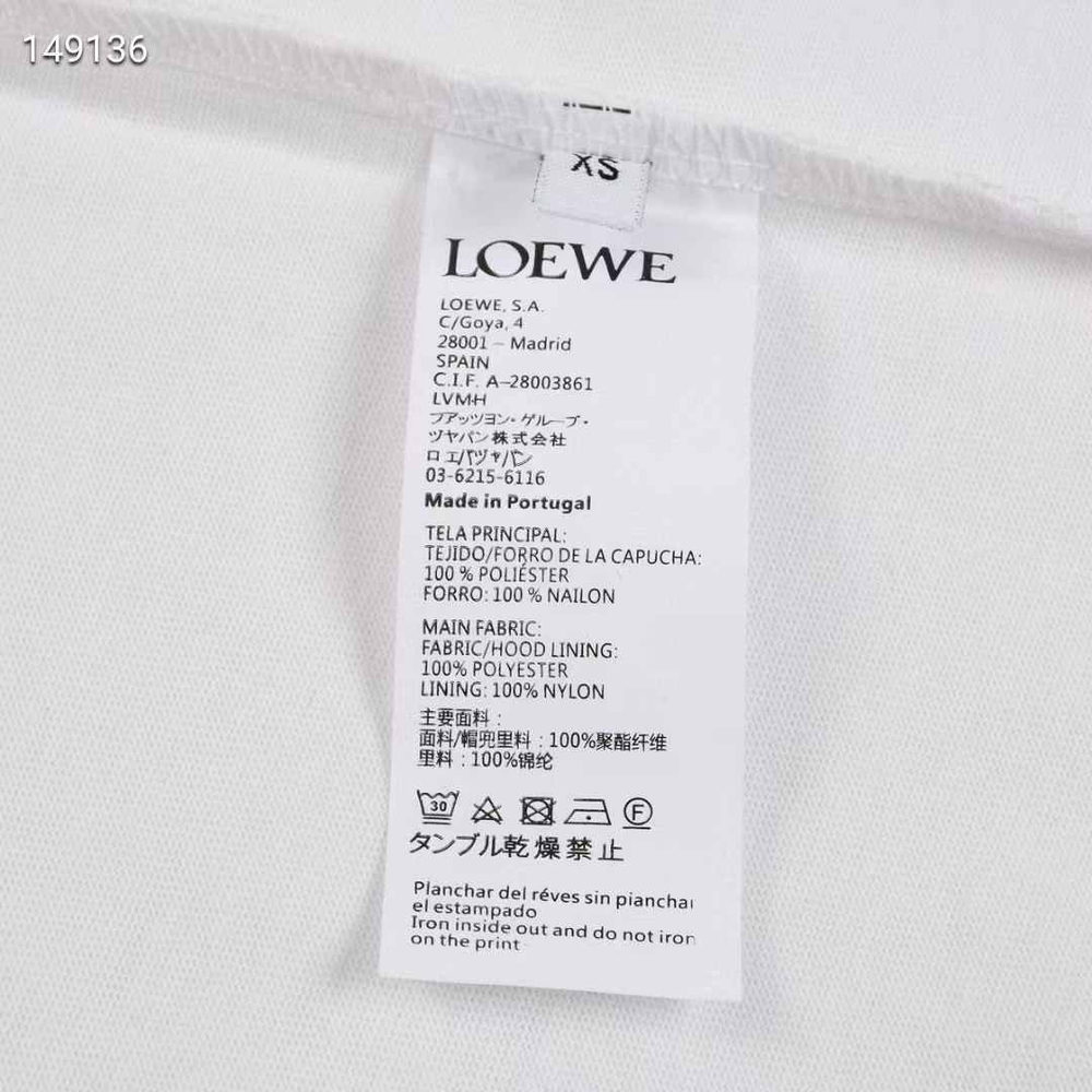 Футболка Loewe