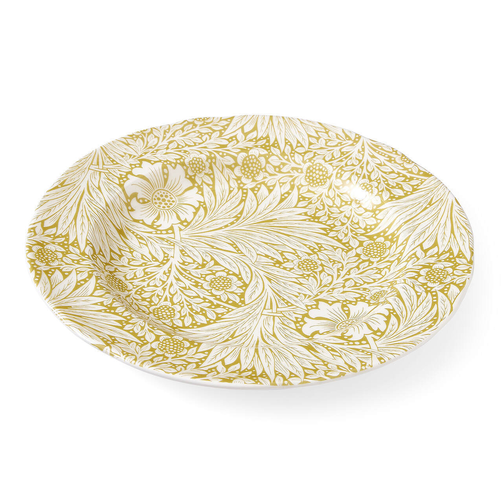 Spode Тарелка Morris&Co. 23 см ноготки для завтрака