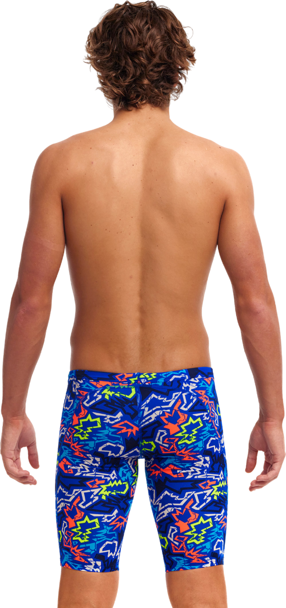 Джаммеры FUNKY TRUNKS Men's Broken Hearts