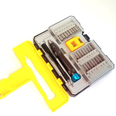 Набор отверток для точных работ Universal No.6099B (26в1)