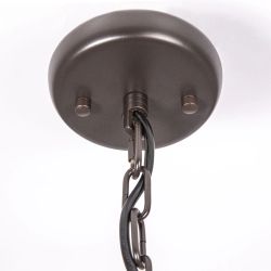 Citilux Мартин CL332011 Подвесной светильник хрустальный Прозрачный