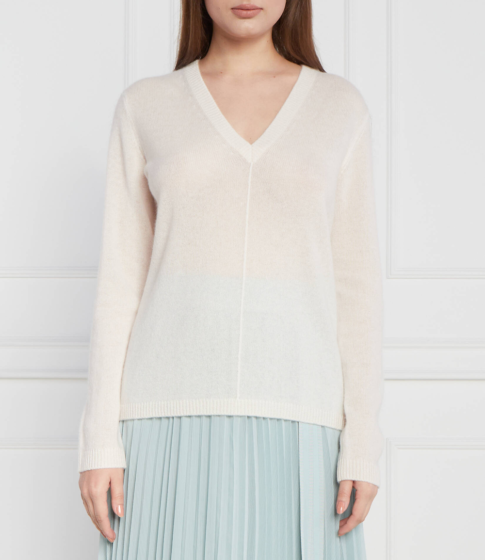 Кашемировый свитер Joop! - белый(30038066)