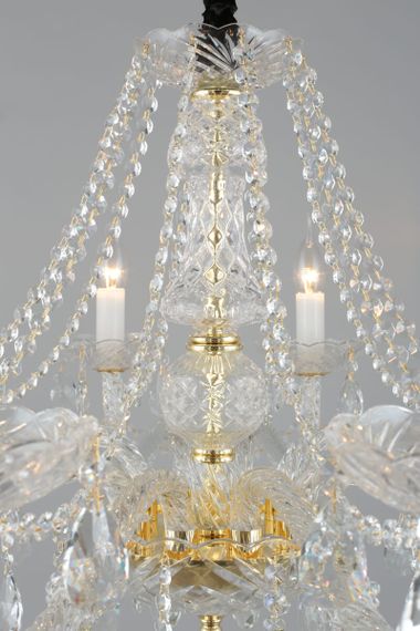 Подвесная люстра Omnilux Ladispoli OML-89003-10