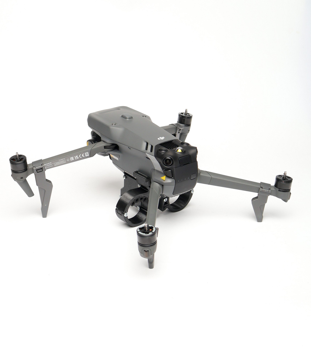 Двойная система сброса груза для квадрокоптера Mavic 3
