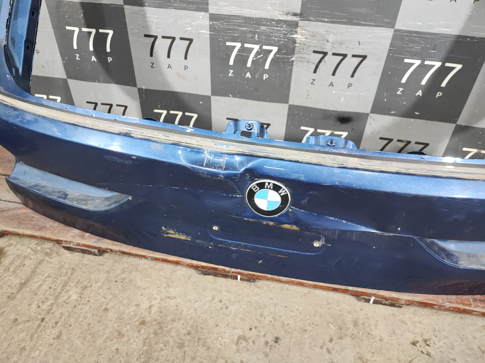 Крышка багажника BMW X7 (G07) 19-нв Б/У Оригинал 41007931947