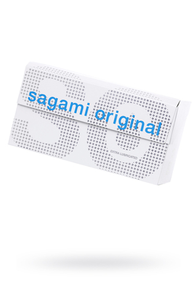 Презервативы Sagami original 0.02 extra lub №12