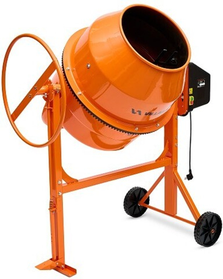Бетоносмеситель VILLARTEC CM200Р