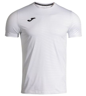 Мужская теннисная футболка Joma R-Night - белый