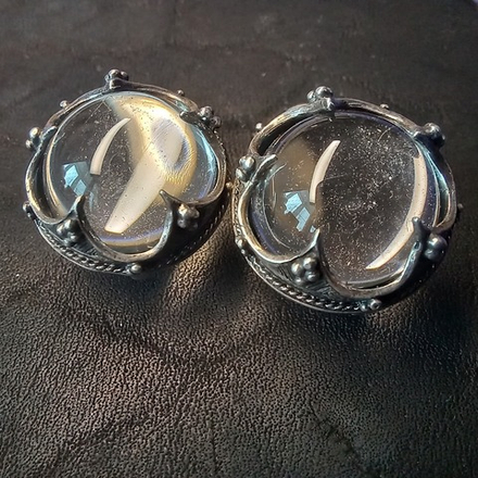 Серьги "Готланд"