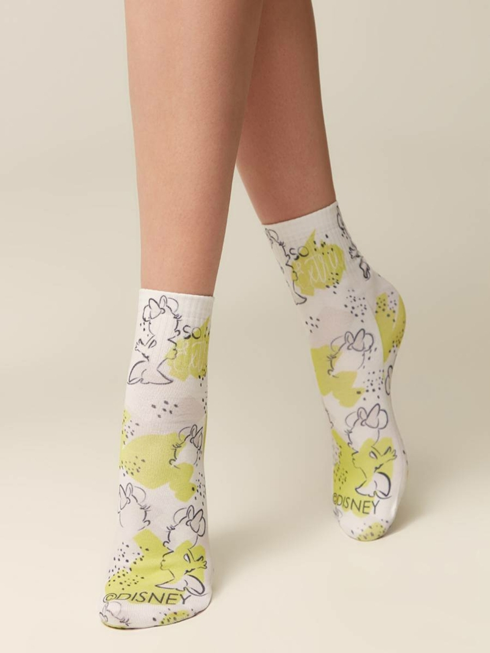 CONTE ©Disney Носки женские