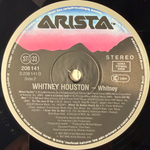 Whitney Houston - Whitney (Германия 1987г.)