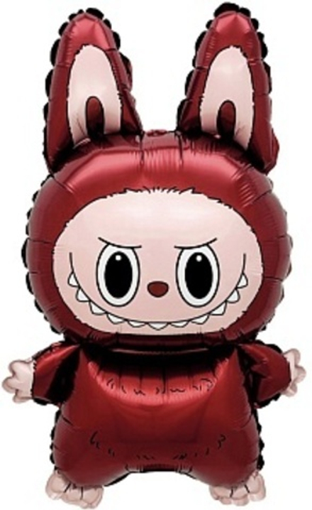 К Мини фигура Плюшевый эльф Коричневый