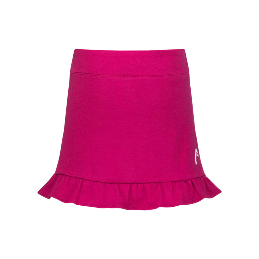 ОДЕЖДА ДЛЯ ТЕННИСА Девочки, Юбка HEAD TENNIS SKIRT .