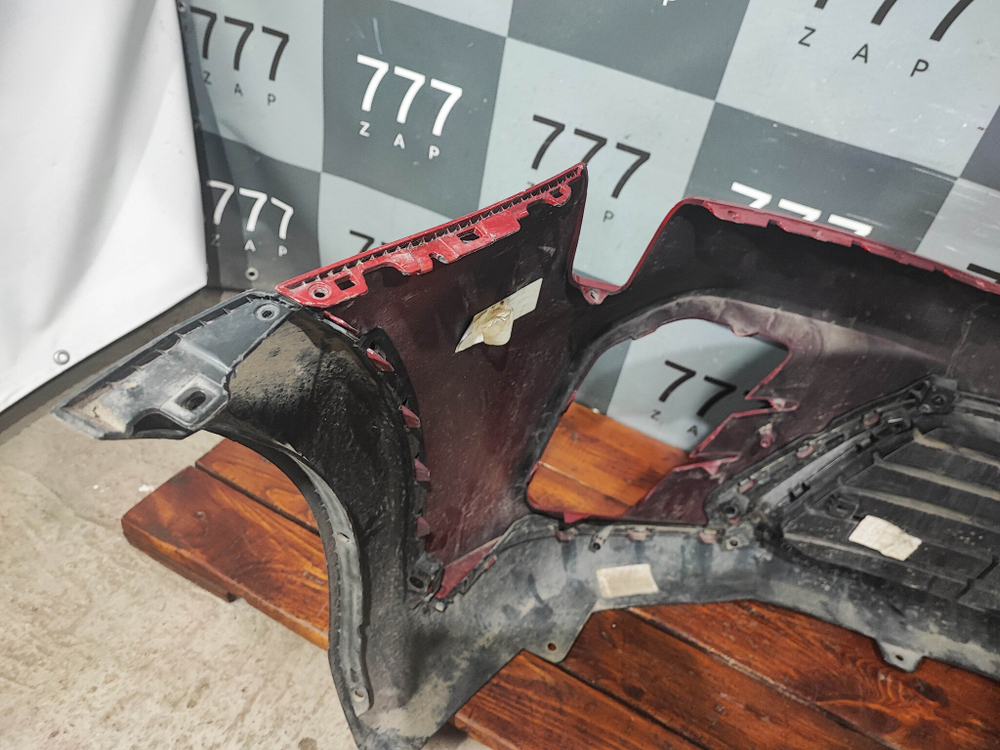 Бампер передний Kia Rio 4 X-Line 20-нв Б/У Оригинал 86511H0900