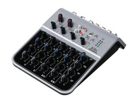 Мини-микшерный пульт, 6 каналов, USB, Soundking
