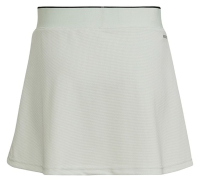 Юбка для девочки теннисная Adidas G Club Skirt - linen green