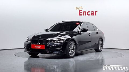 BMW 3 Series (G20) 320d Luxury (06.2020)