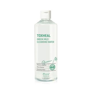 Жидкость для снятия макияжа / Toxheal Green Mild Cleansing Water 