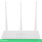 Wi-Fi роутер Digma DWR-N302 белый
