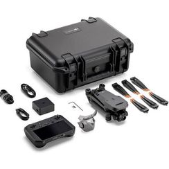 DJI Mavic 3T Thermal Universal Edition — квадрокоптер с тепловизором и зум-камерой