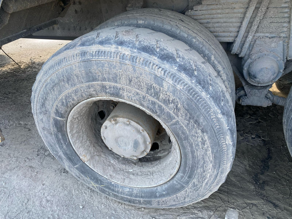 Howo T5G 8x4 Самосвал ZZ3317V386GE1 (Дизельный, 10,5 л, 440 л.с., МТ)