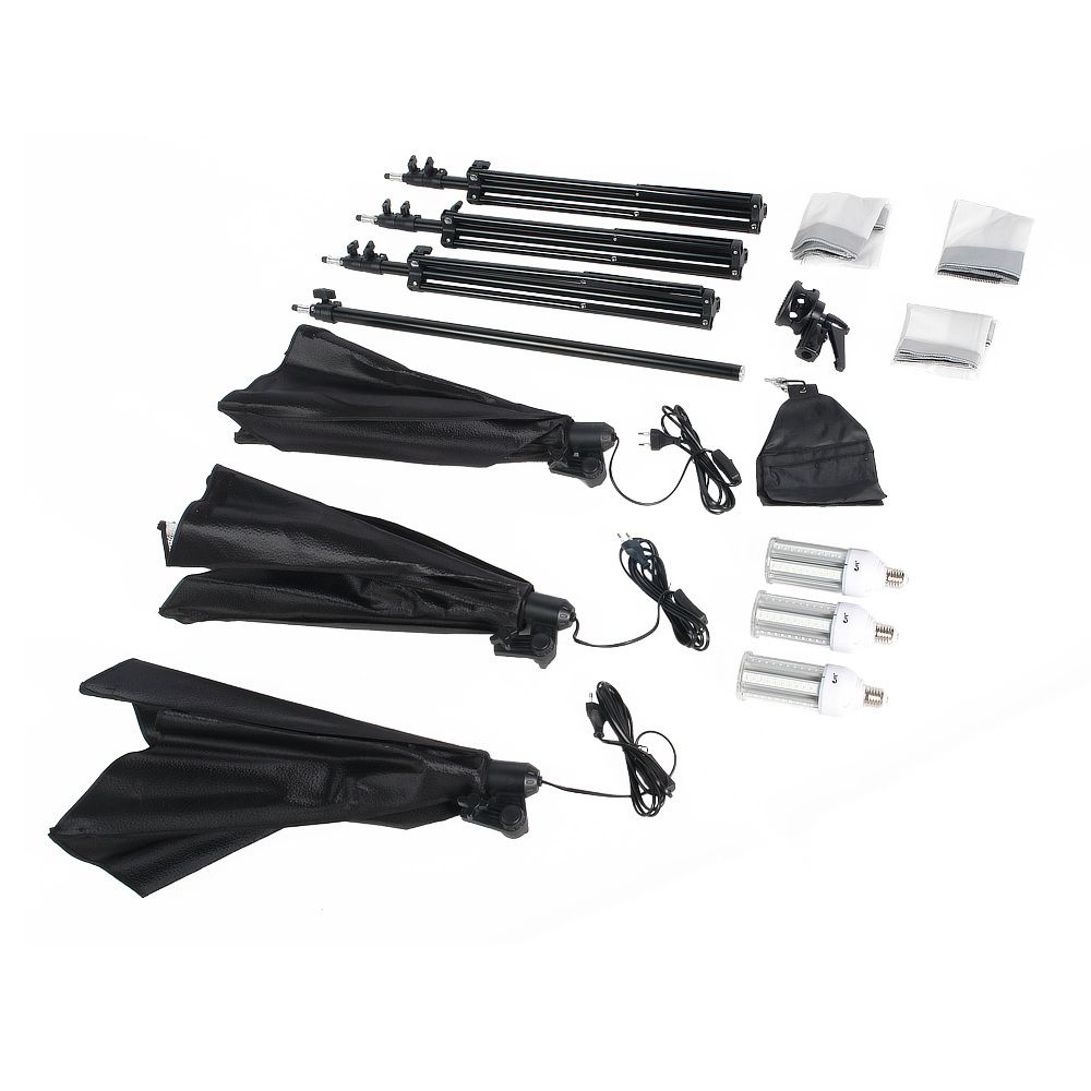 Falcon Eyes KeyLight 325LED SB5070 KIT