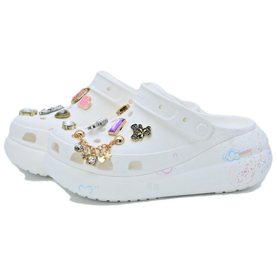 Crocs Crush Clog 'White'