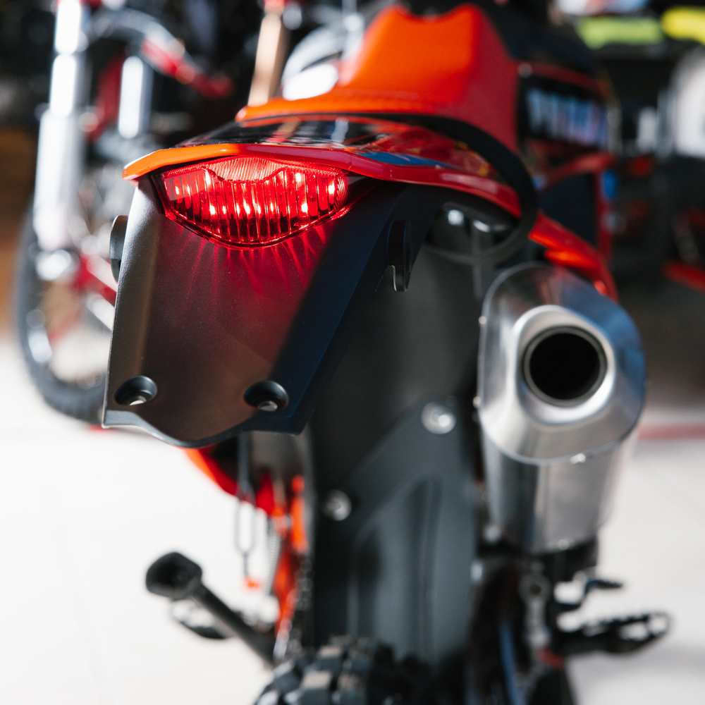 Мотоцикл эндуро PROGASI ENDURANCE 450CC EFI (194MQ) ORANGE 21/18