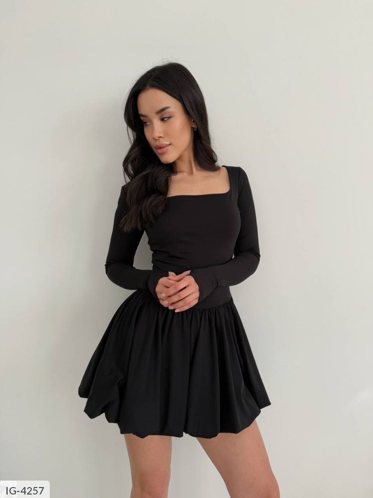 Платье IG-4260 Фабрика Моды